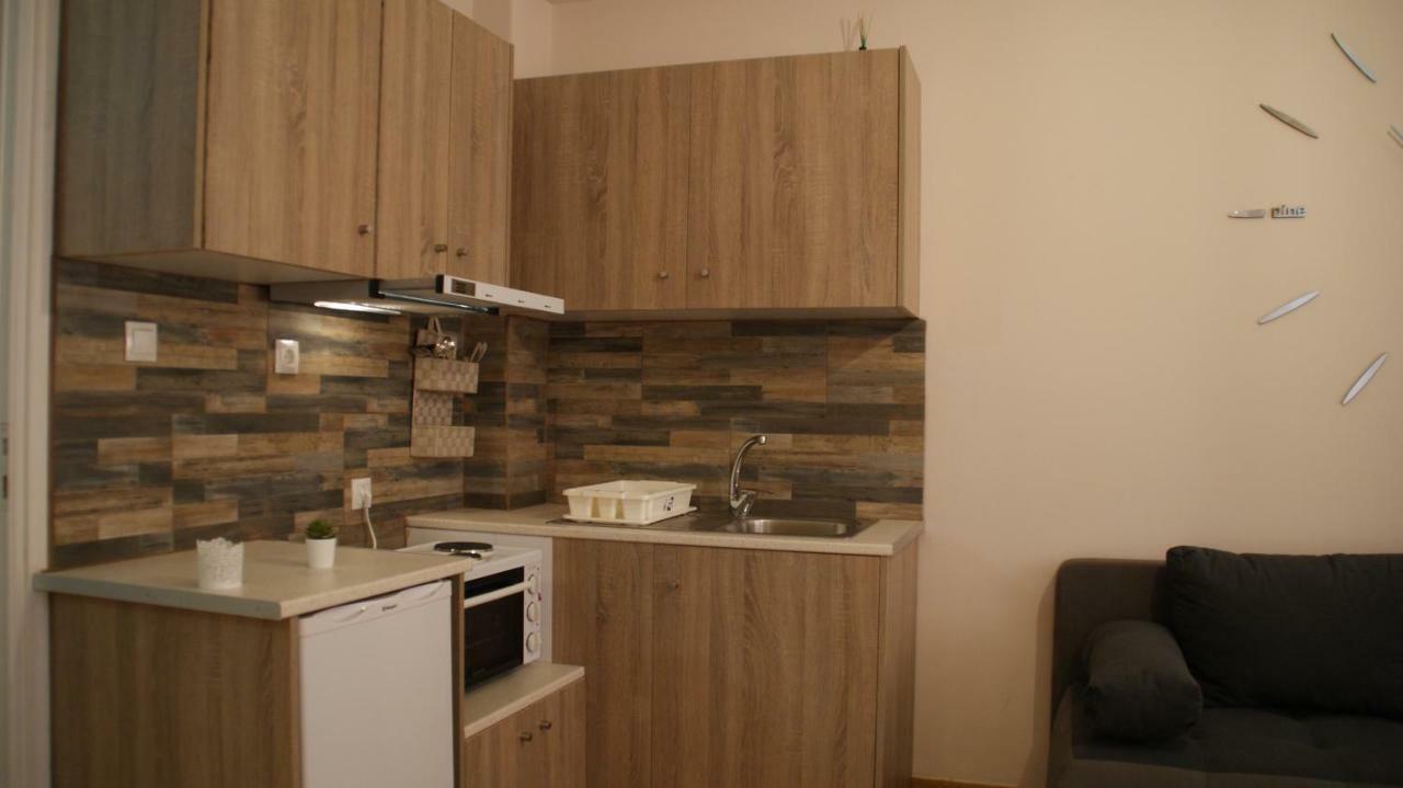 The Victoria Square Exceptional Apartments Αθήνα Εξωτερικό φωτογραφία