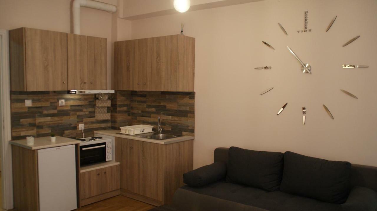 The Victoria Square Exceptional Apartments Αθήνα Εξωτερικό φωτογραφία